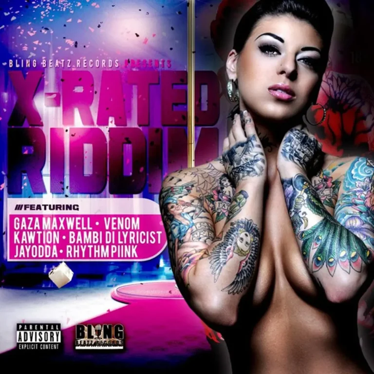 X-Rated Riddim - Bling Beatz Records