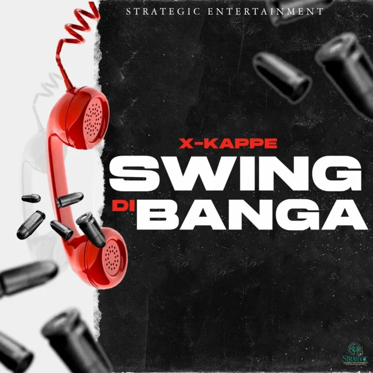 X-kappe – Swing Di Banga X-kappe - Swing Di Banga