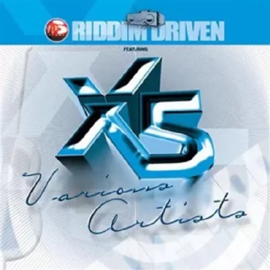 X5 Riddim - Rattler Records
