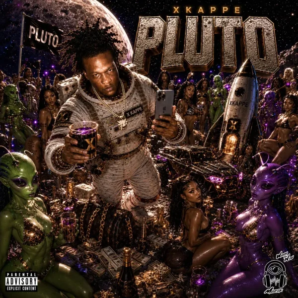 Xkappe - Pluto Xkappe - Pluto