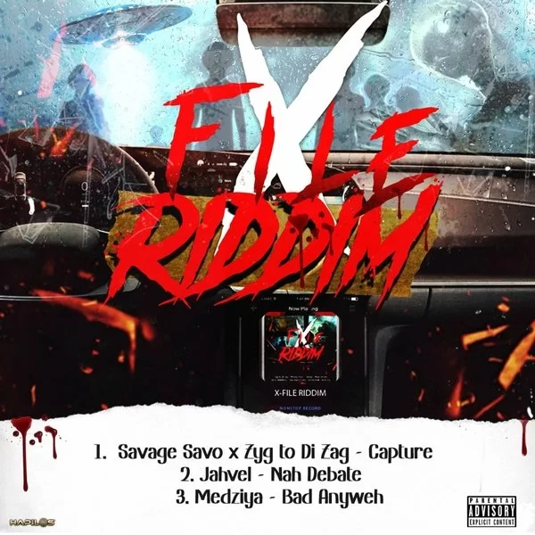 xfile riddim - none stop records