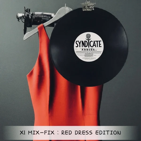 Xi Mix-fix - Red Dress Edition (syndicate Addies)