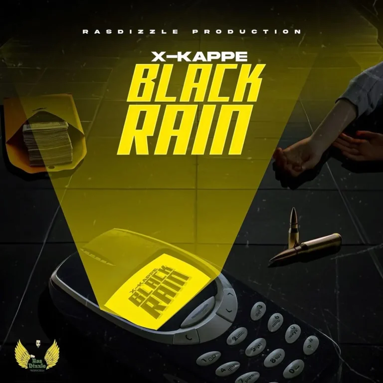 Xkappe - Black Rain