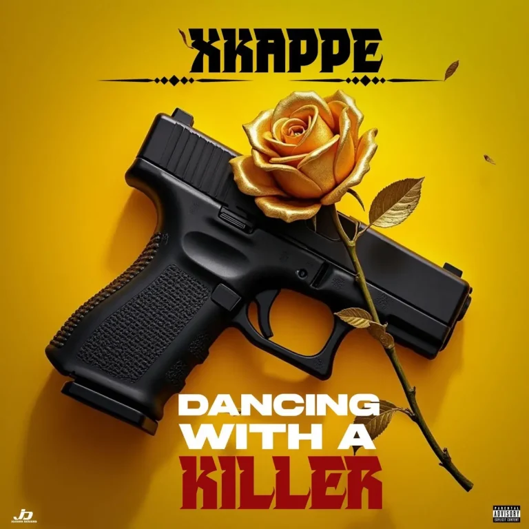 Xkappe - Dancing With A Killer