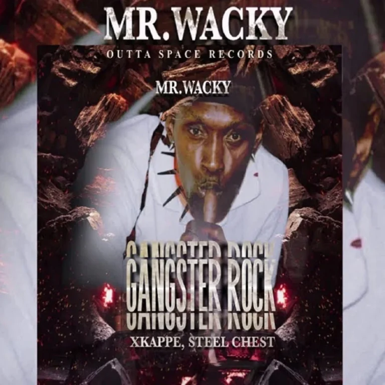 Xkappe – Gangster Rock Xkappe - Gangster Rock