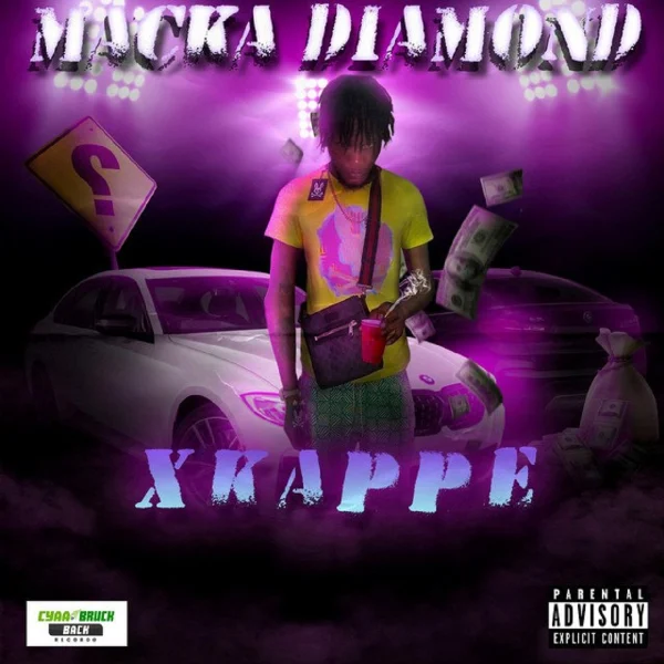 Xkappe - Macka Diamond