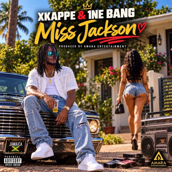 Xkappe - Miss Jackson