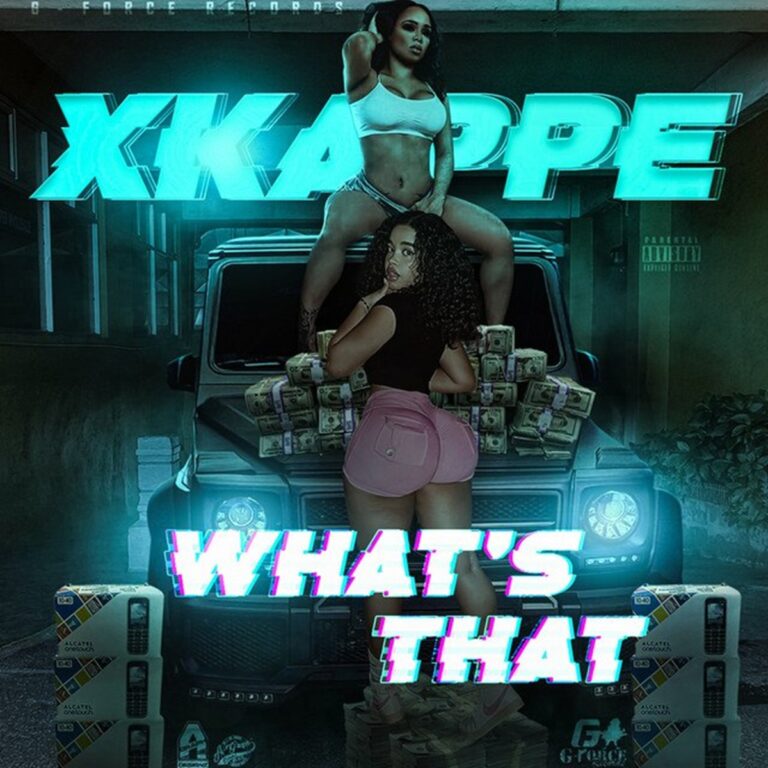 Xkappe – What’s That Xkappe - What's That