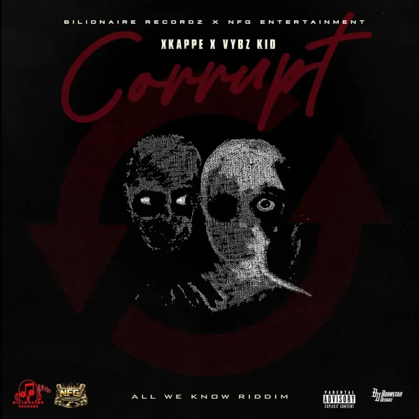 Xkappe X Vybz Kid - Corrupt