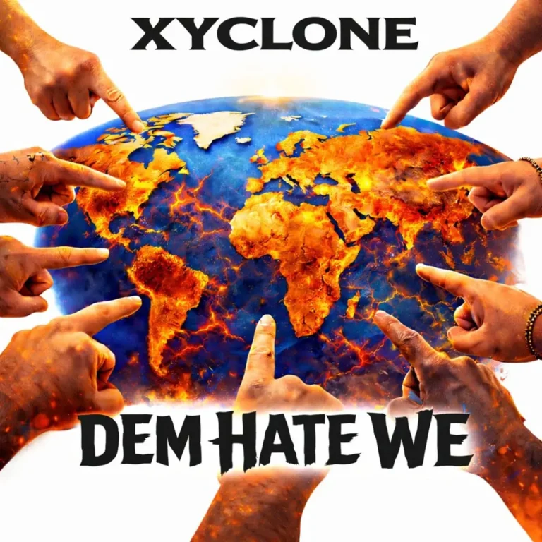 Xyclone – Dem Hate We Xyclone - Dem Hate We