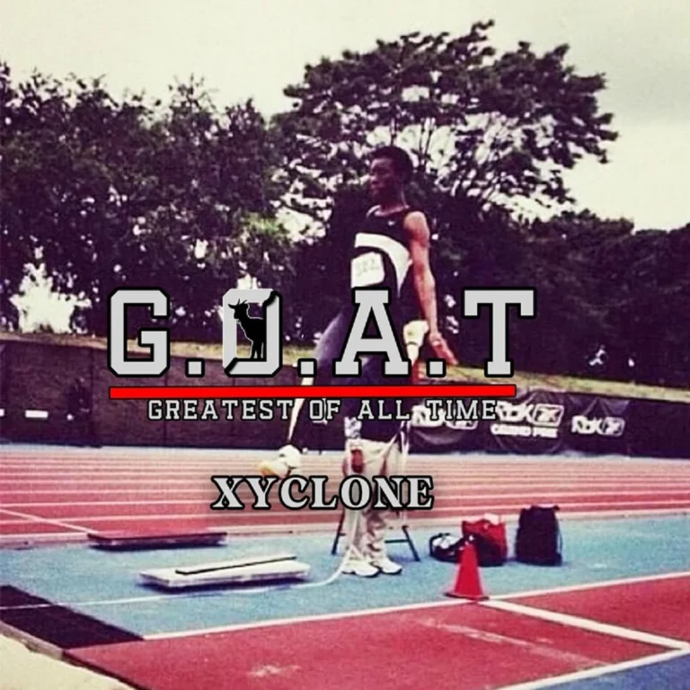 Xyclone – Greatest Of All Time Xyclone - Greatest Of All Time