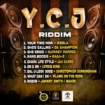 Y.C.J Riddim – Yellow Leo