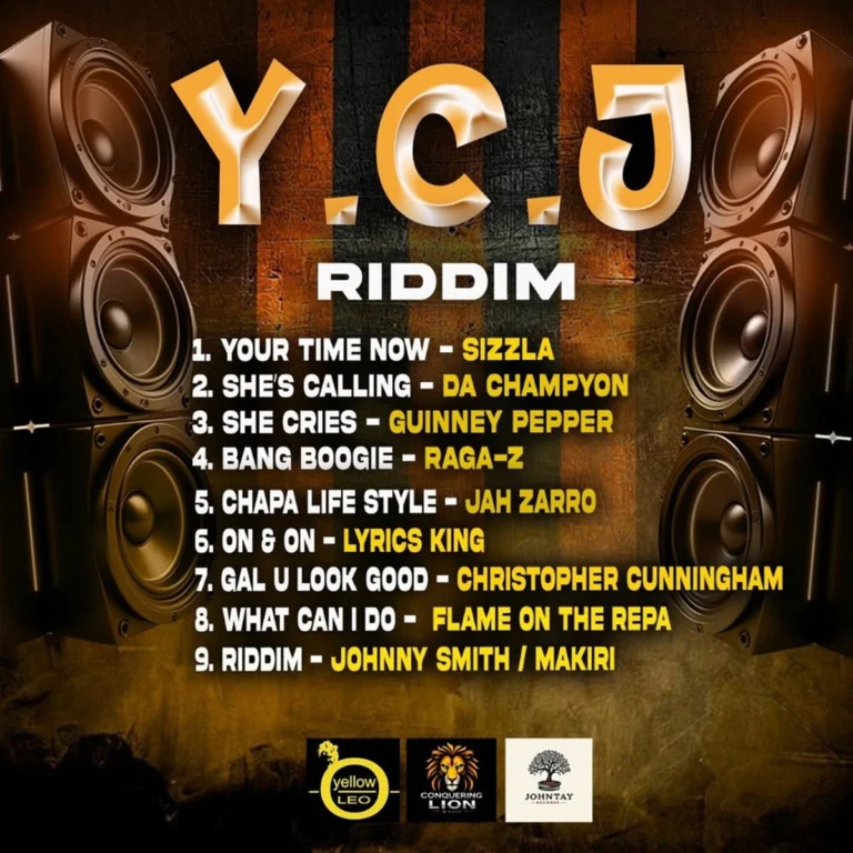 Y.c.j Riddim - Yellow Leo