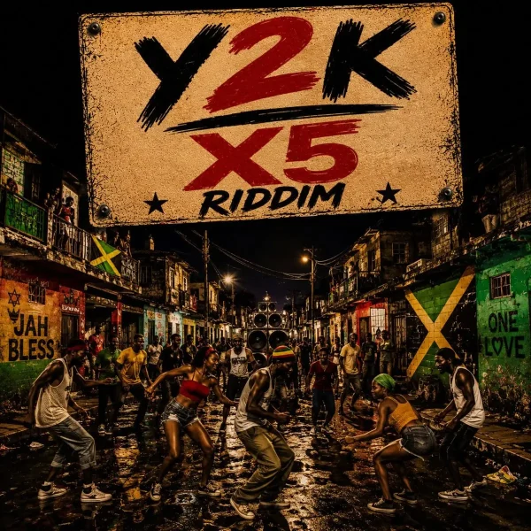 Y2k X5 Riddim - Rattler Records