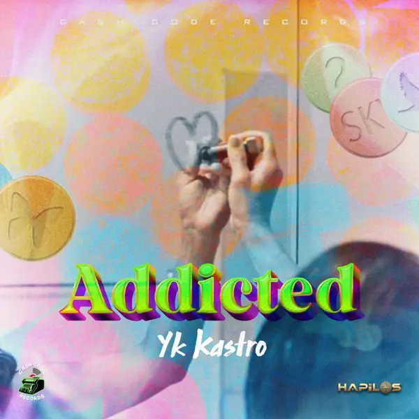 yk kastro - addicted