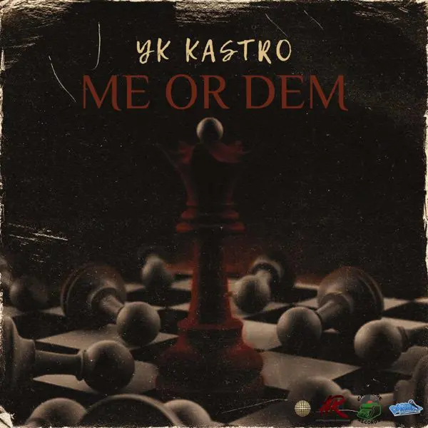 yk kastro - me or dem