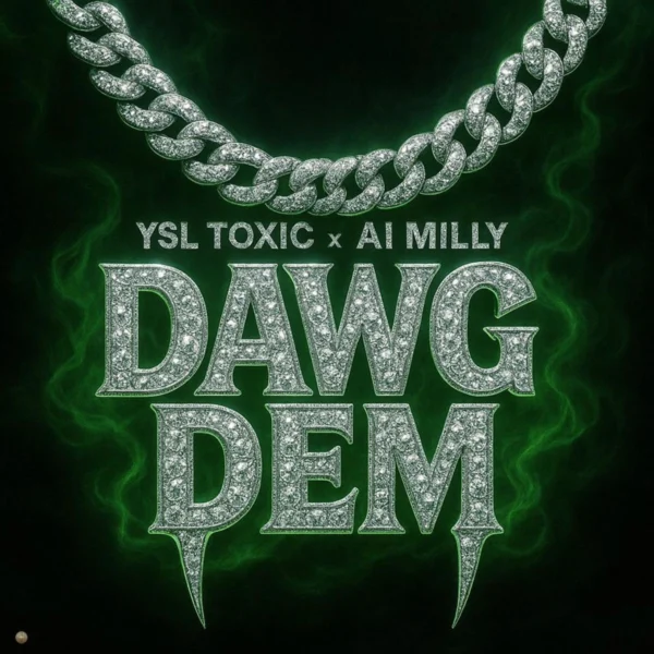 Ysl Toxic X Ai Milly - Dawg Dem