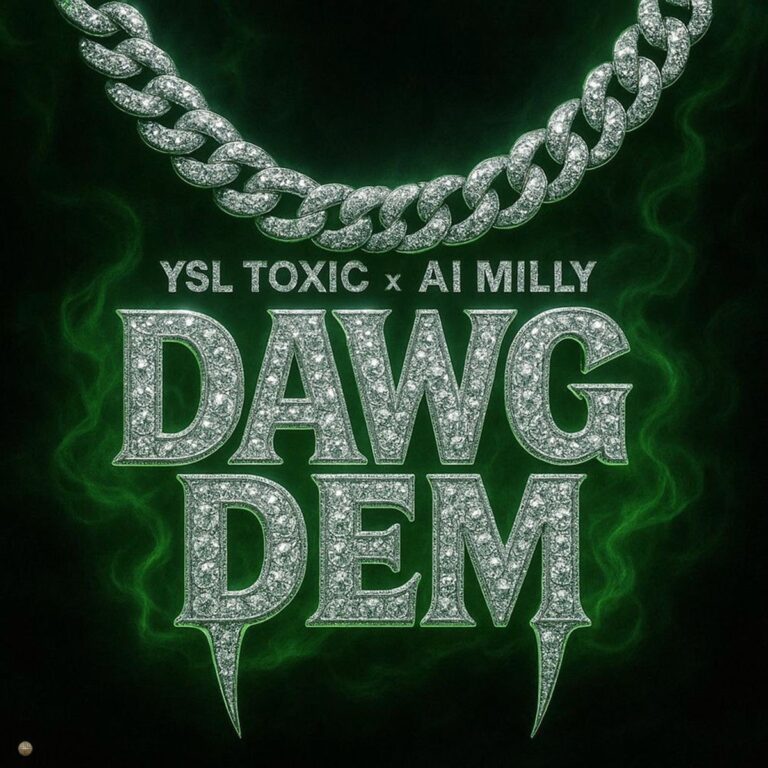Ysl Toxic X Ai Milly - Dawg Dem