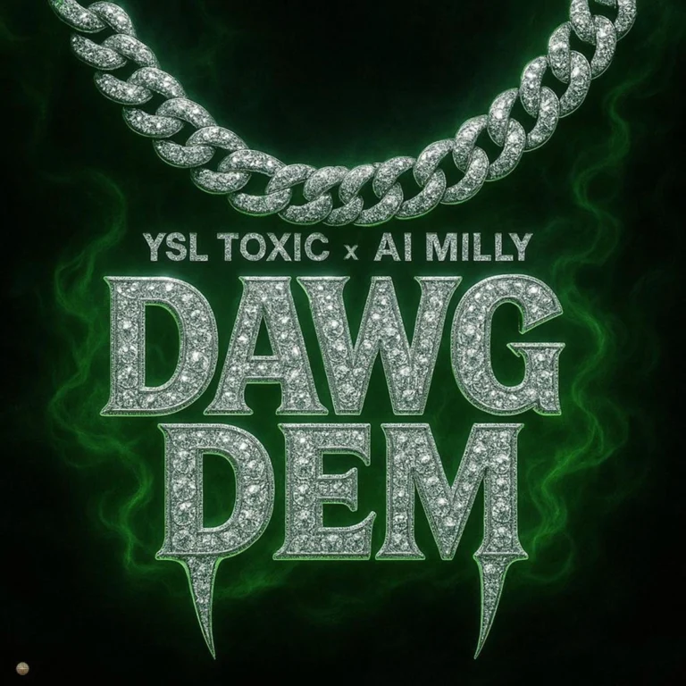 YSL Toxic x Ai Milly – Dawg Dem Ysl Toxic X Ai Milly - Dawg Dem