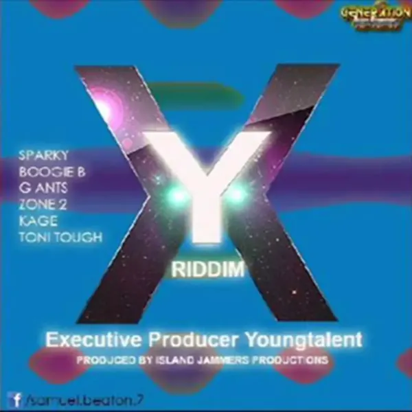 Yx Riddim - Island Jammers Productions