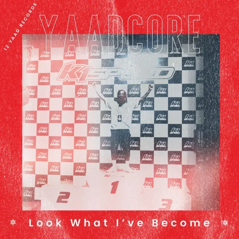 Yaadcore – Look What I’ve Become Yaadcore - Look What I've Become