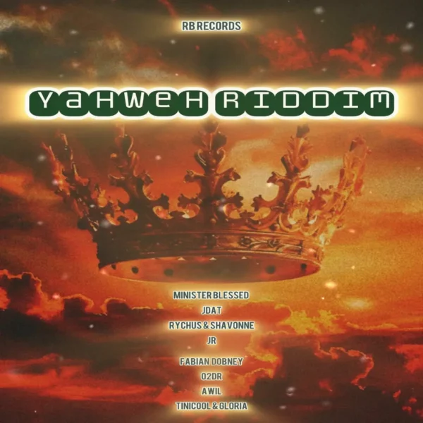 Yahweh Riddim (Remastered) – RB Records Yahweh Riddim (Remastered) - Rb Records
