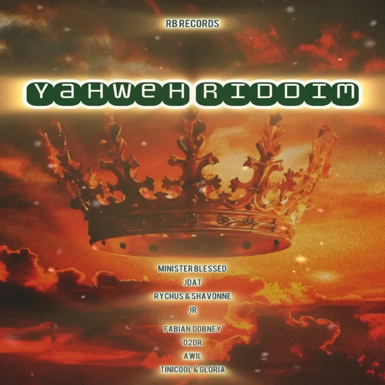 Yahweh Riddim (Remastered) - Rb Records