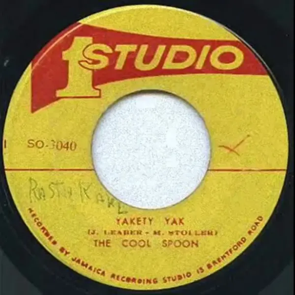 Yakety Yak Riddim - Coxsone, Upsetter, Pama, Justice League, John John, Very Huge