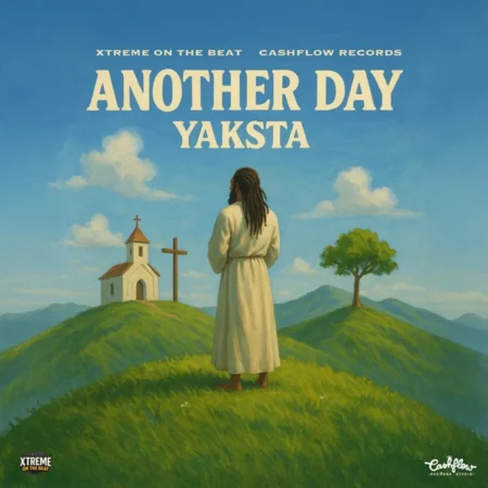 Yaksta – Another Day Yaksta - Another Day