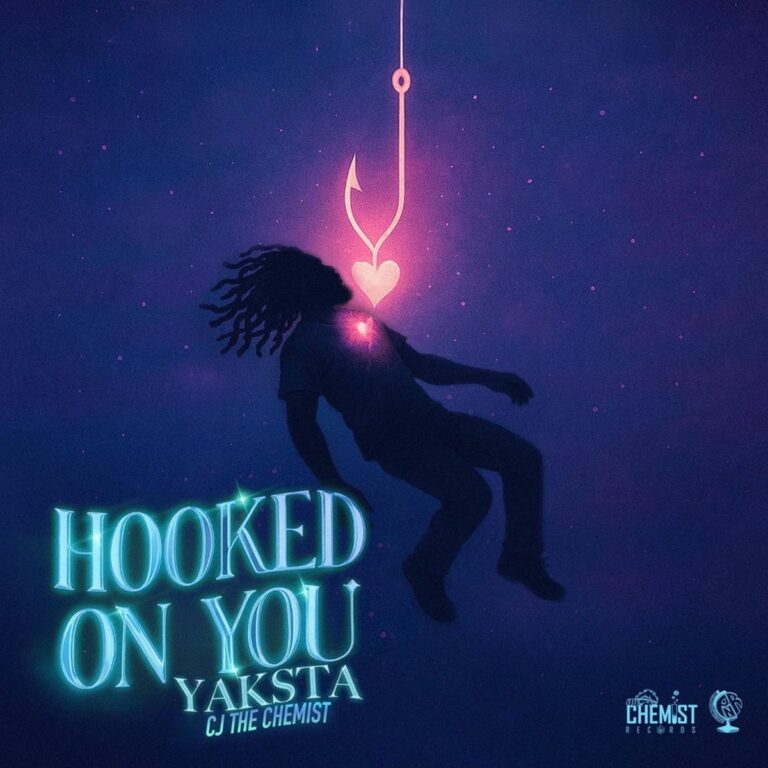 Yaksta – Hooked On You Yaksta - Hooked On You