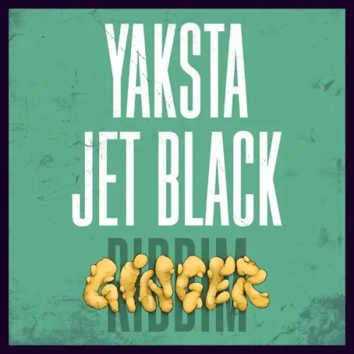 yaksta - jet black