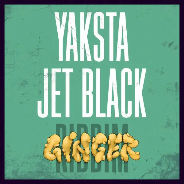 yaksta - jet black