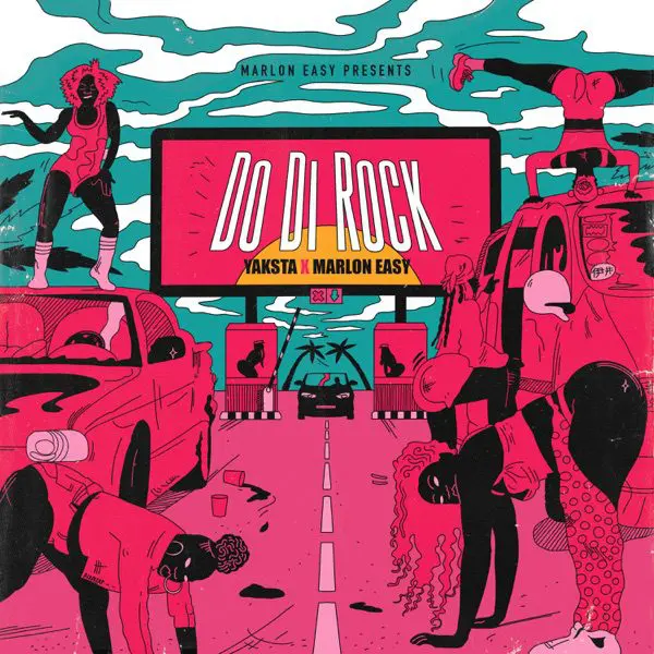 yaksta & marlon easy - do di rock