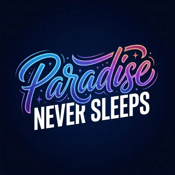 Yaksta - Paradise Never Sleeps