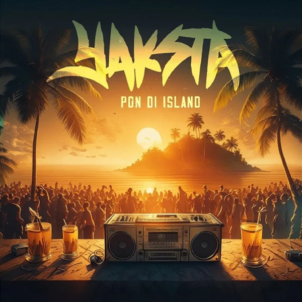 Yaksta - Pon Di Island