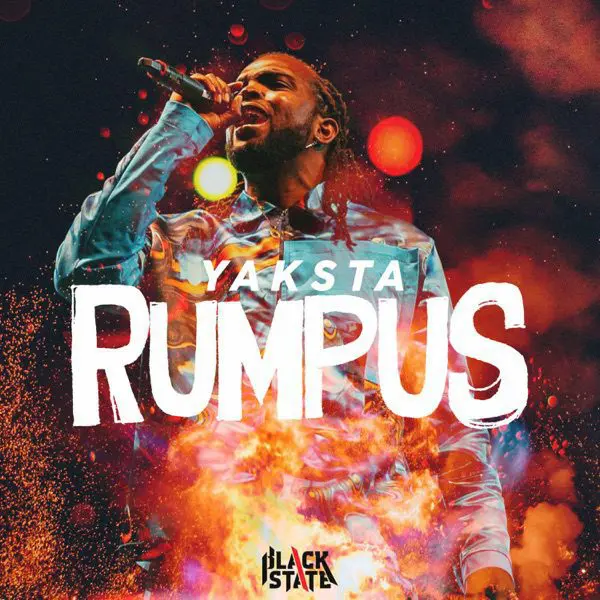 yaksta - rumpus