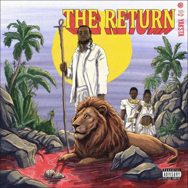Yaksta - The Return