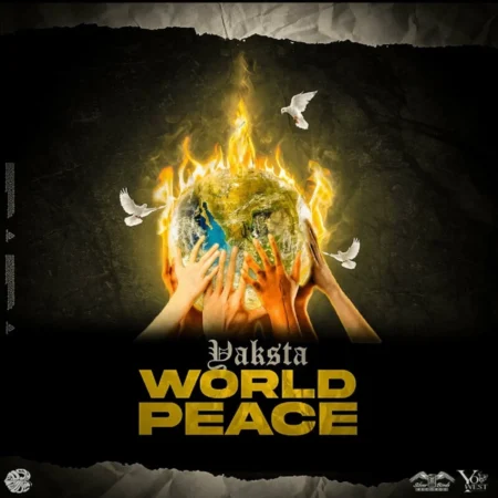 Yaksta – World Peace Yaksta - World Peace