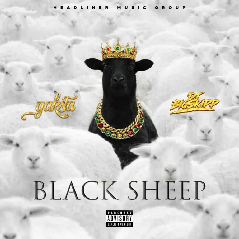 Yaksta X Dj Big Skipp - Black Sheep