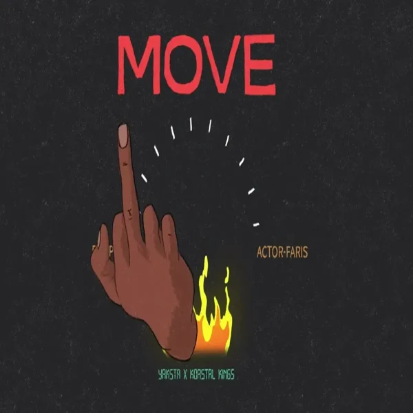 Yaksta X Koastal Kings - Move