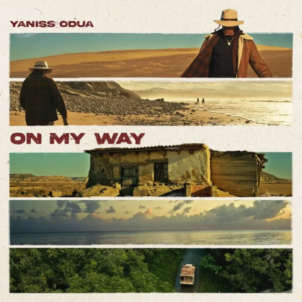Yaniss Odua - On My Way