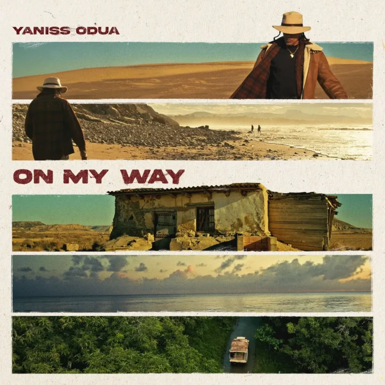 Yaniss Odua - On My Way
