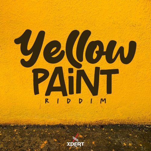 yellow paint riddim