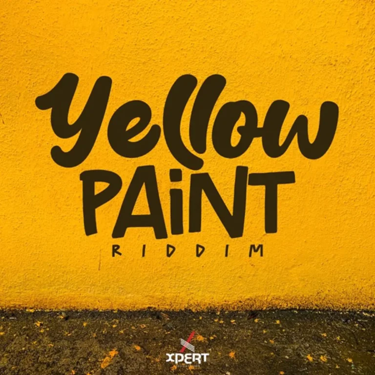 Yellow Paint Riddim – Xpert Productions Yellow Paint Riddim - Xpert Productions