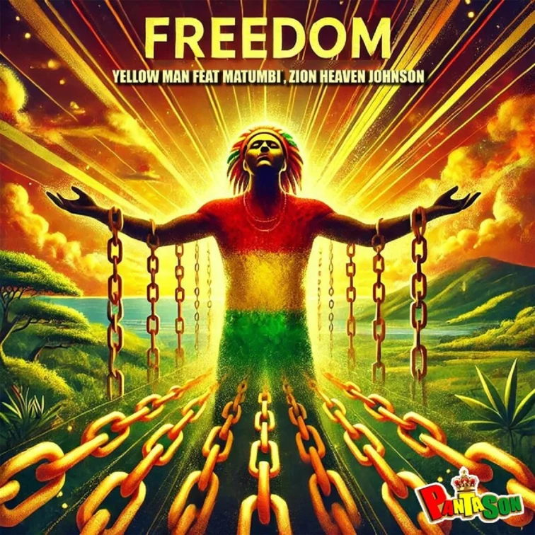 Yellowman Ft. Matumbi & Zion Heaven Johnson - Freedom