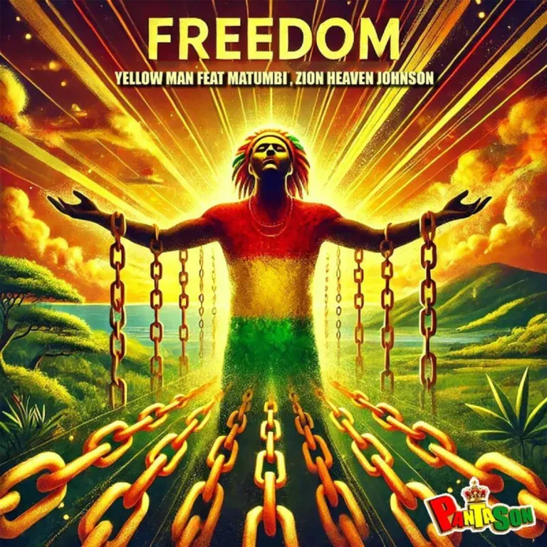 Yellowman Ft. Matumbi & Zion Heaven Johnson – Freedom Yellowman Ft. Matumbi & Zion Heaven Johnson - Freedom
