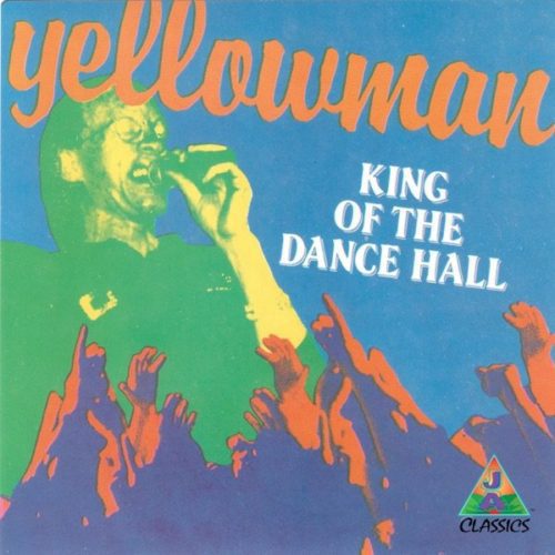 yellowman - king of the dance hall album
