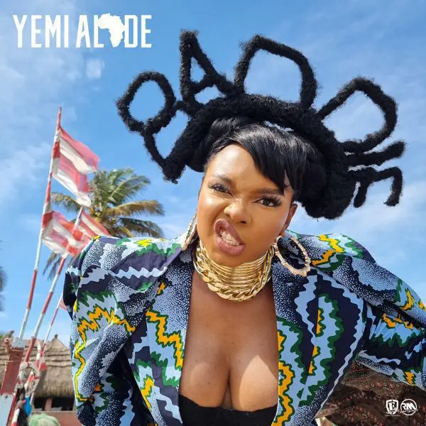 yemi alade - baddie