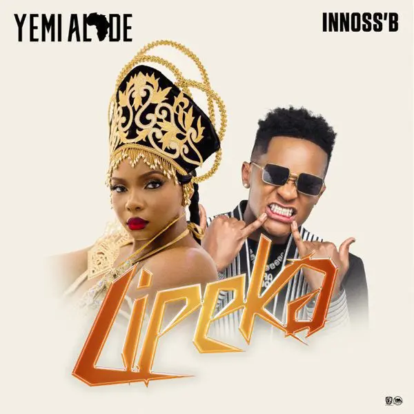 yemi alade - lipeka