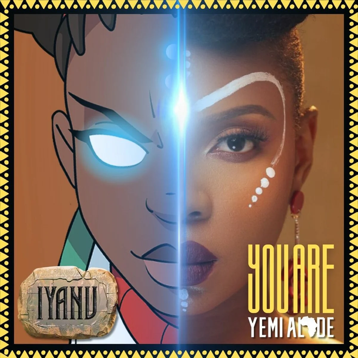Yemi Alade - You Are (iyanu)